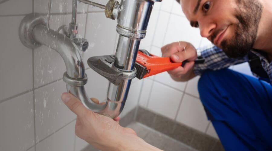 Professional bathroom faucet installation in Westerville, OH