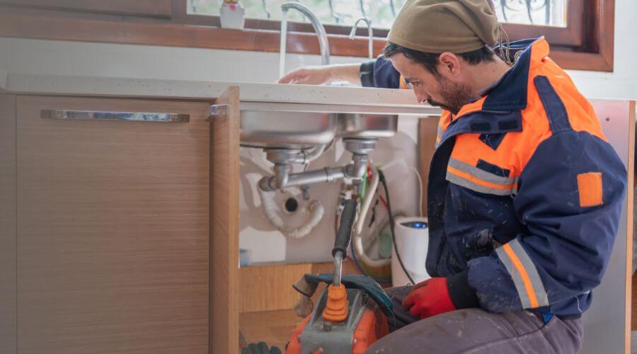 moen bathroom faucet repair in Westerville, OH